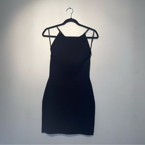 NWT Babaton Sculpt Dress (Anderson Sculpt Knit)
